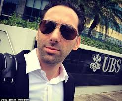 NYC stock broker became informant