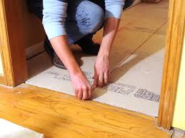 laying a new tile floor how tos diy