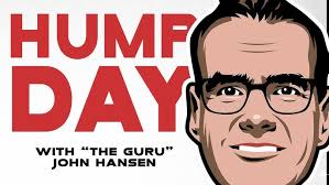 Answering The Fantasy Football Hot Questions for Week 15 With "The Guru" John  Hansen