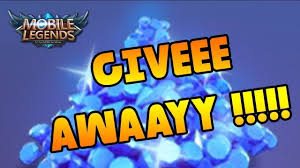 Free dj alok and diamonds giveaway. Mobile Legends Bang Bang Diamond Giveaway Tribute To Those Winner Youtube