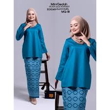 Inspirasi modis pembahasan baju songket tentang 52+ inilah baju kain songket 2019 adalah saat ini baju kain songket 2019 menjadi sebuah kebutuhan yang tidak terpisahkan didalam. Songket Baju Prices And Promotions Muslim Fashion Jun 2021 Shopee Malaysia