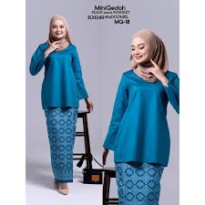 September 6 at 5:16 am ·. Promo Raya Dinda By Cotton Empire Baju Kurung Kedah Exclusive Kain Plain Songket Printed Japanese Cotton Shopee Malaysia