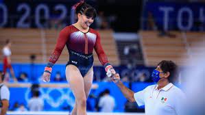 Es por eso que alexa moreno disfrutó su primera final olímpica, segunda apenas en la historia de la gimnasia femenil mexicana. Dhbzy2q4izprtm