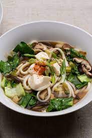 Mushroom Udon Noodle Bowl Recipe Recipe Noodle Bowls Recipes Nyt Cooking Recipes