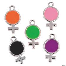 Now lets take into consideration the goddess using sacred geometry. Venus Symbol Charms Discontinued