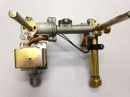 This gas geyser comes with a capacity. Gas Water Heater Spare Gas Geyser Battery Box Exporter From Delhi