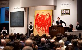 Millions of unique items are added to the saleroom each year from 700 expert auction houses worldwide. Cowen Upgrades Sotheby S Predicting 2017 Revival Artnet News