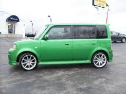 Image result for Green 2006 Scion