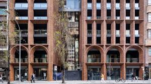 Featuring raisin bran cookies, milano, ginger man, fruit cookie, and chocolate chip. Brick Arches Are Topped By Glass Tower At Arc By Koichi Takada Architects