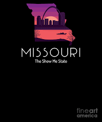 Nearly all of the 50 states have an official state motto. Missouri Proud State Motto The Show Me State Graphic Digital Art By Jacob Hughes