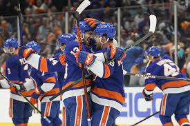 The new york islanders are a professional ice hockey team based in uniondale, new york. L6cpi4u9vzafjm