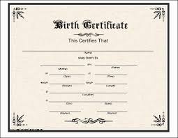 And sometimes, it's something that can boost a person's confidence. Blank Birth Certificate Template Best Of Best S Of Old Blank Birth Certificates Old Bla Birth Certificate Template Fake Birth Certificate Certificate Templates