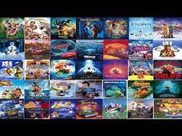 Here are the best animated movies of all time, from classic 2d cel to the latest cgi masterpieces. Top 10 Highest Grossing Animated Movies Till 2016 Youtube