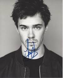 ACTOR SAM KEELEY SIGNED THE CURED MOVIE 8x10 PHOTO W/COA RAW TV SHOW B