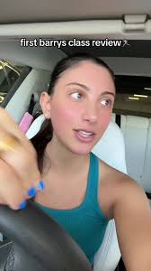 Barrys Instructor Review Los Angeles