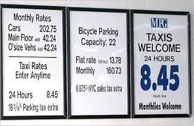 Email ssyed@lazparking.com for more information. You Can Park Your Bike But At What Price The New York Times