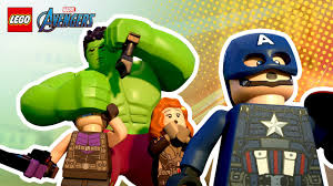 I'm curious if either of you used cheat codes for characters. Building The Beefy Sound Of Lego Marvel Avengers Climate Conundrum A Sound Effect