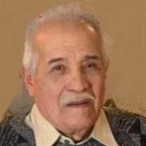 Francisco J. Landeros Obituary