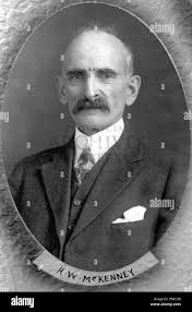 Henry mckenney hi-res stock photography and images