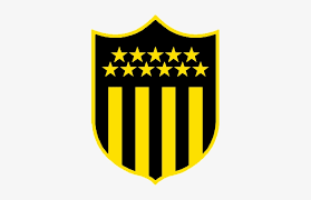 Club atlético peñarol (spanish pronunciation: Escudo Club Atletico Penarol Con Borde Amarillo Club Atletico Penarol Escudo 337x450 Png Download Pngkit