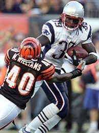 Making his mark on and off the field, he is a. Thwack Stiff Arm Sticking It To Nfl Defenders