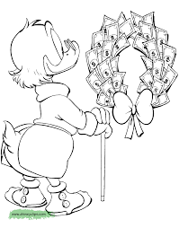 Disney Christmas Coloring Pages 5 Disneyclips Com You've come to the right place! disney christmas coloring pages 5