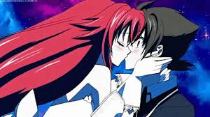 Issei Hyoudou And Rias Gremory (High School Dxd) Vs. Luka And Alice  (Monster Girl Quest) | Vs Battles Wiki Forum