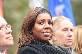 Incoming New York attorney general plans wide-ranging investigations of  Trump and family