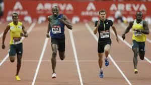 Usain Bolt Stark Wie Dreieinhalb Pferde Wissen Sz De