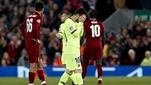 • 18 млн просмотров 1 год назад. Lionel Messi S Half Time Warning Before Barcelona S Champions League Collapse Vs Liverpool Revealed 90min