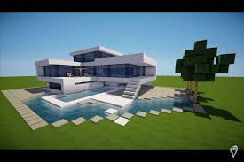 Pin De Chad Nakagawa En Minecraft Ideas Casas Minecraft Mansion De Minecraft Minecraft Moderno