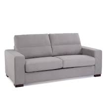 Découvrez notre sélection canapé 2 ou 3 places convertible de qualité à prix discount sans plus tarder. Emile Canape Convertible 2 Places A Ouverture Rapide En Tissu Gris Clair Achat Vente Canape Sofa Divan Soldes Sur Cdiscount Des Le 20 Janvier Cdiscount