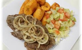 Bistec En Salsa Roja Puerto Rico Bistec Encebollado Bistec Encebollado Encebollado Bistec