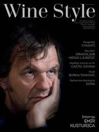 Wine Style no 57 by Tatjana Antic