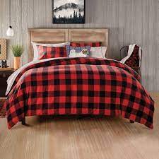 Maybe you would like to learn more about one of these? Buffalo Check Comforter Set Red G H Bass Target
