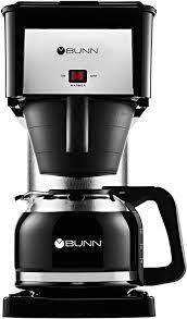 Just so you know, as an amazon associate we earn from qualifying purchases made via bold red links, buttons or images. Amazon Com Bunn Bx D Velocity Brew 10 Cup Coffee Brewer High Altitude Drip Coffeemakers Kitchen Dining