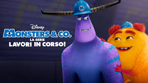 Questo film, di genere azione / avventura / commedia / fantascienza è intitolato love and monsters streaming, joel e aimee stanno passando una notte romantica quando un'esplosione in lontananza li interrompe.dei mostri invadono la terra e i due sono costretti a separarsi. Guarda Monsters Co La Serie Lavori In Corso Streaming Ita Altadefinizione Hd