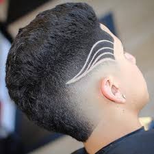3 using scissors to cut the top. 35 Marvelous Line Up Haircuts For Men A Shapely Addition To Any Look