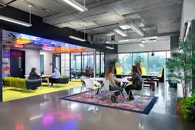 The next open world adventure from sucker punch was revealed at pgw 2017. Sucker Punch Office Bellevue Office Snapshots