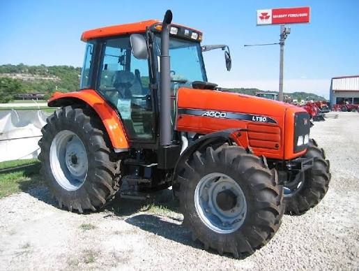 Agco LT90 Tractor