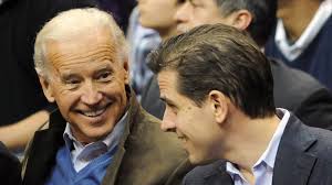 Letter: Congress, don't bother looking in to allegations about Hunter Biden