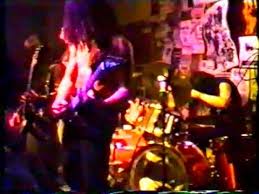 Entombed began their career as an early pioneer of scandinavian death metal which initially differed from its american counterpart by its distinct buzzsaw guitar tone. Entombed Live 8 12 1990 Norrkoping Sverige Youtube