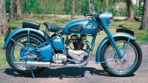 1952 Triumph Thunderbird Pictures Howstuffworks