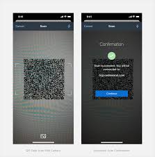 Here's how to scan a qr code with. Qr Code Scanner Sap Fiori For Ios Design Guidelines