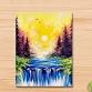 Family Paint Party