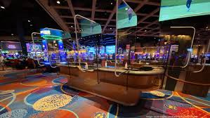 For rush rewards members, the experience gets even better. Sneak Peek Rivers Casino Philadelphia Reopens Amid Coronavirus Pandemic With Plexiglass Closed Restaurants Sanitizing Stations Philadelphia Business Journal