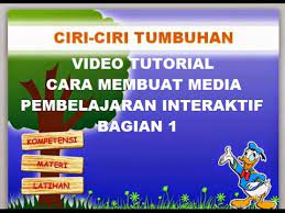 Maybe you would like to learn more about one of these? Video Tutorial Cara Membuat Media Pempelajaran Interaktif Bagian 1 Full Hd Youtube