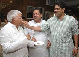 Последние твиты от siwan bihar (@siwan_bihar_sb). Shahabuddin Out Of Jail After 11 Yrs Takes A Swipe At Nitish Deccan Herald