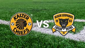 Can black leopards complete the job in the south africa premier soccer league against kaizer chiefs team? Absa Premiership Kaizer Chiefs Vs Black Leopards Stadium Management Sa