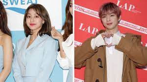 But she's already a stable top star. K Pop Singer Kang Daniel And Twice Member Jihyo Are Dating Teen Vogue